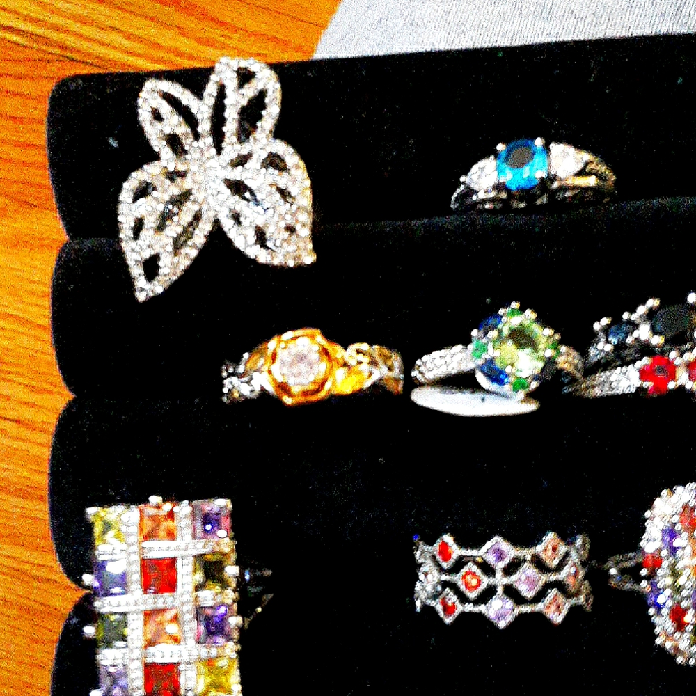 Rings all sizes
